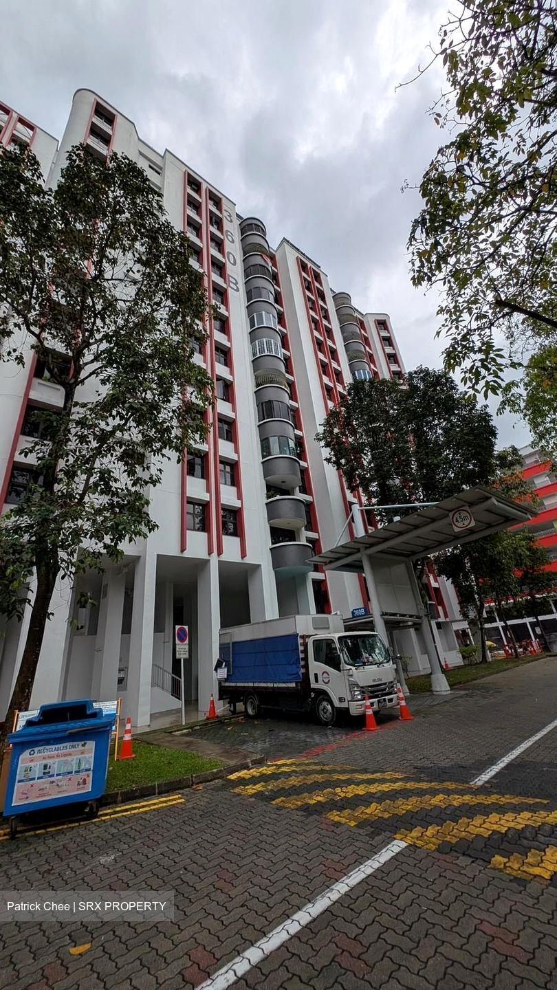 Blk 360B Sun Bliss (Sembawang), HDB 4 Rooms #525426091